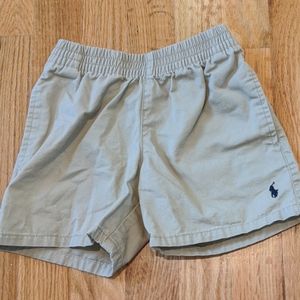 Boys Ralph Lauren shorts